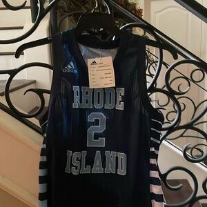 Rhode Island Women’s Basketball Team Jersey Nee